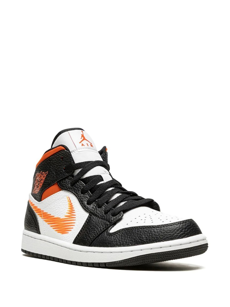 Jordan Air Jordan 1 Mid sneakers outlook