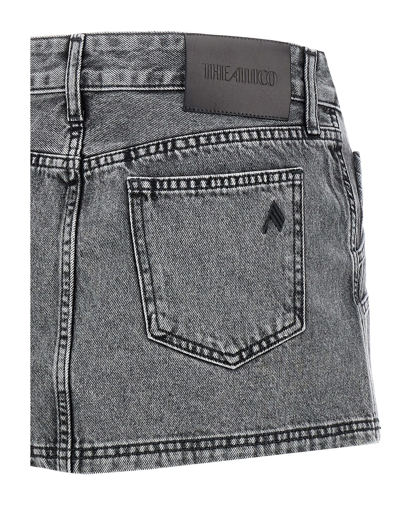 Multipocket Mini Skirt - 4
