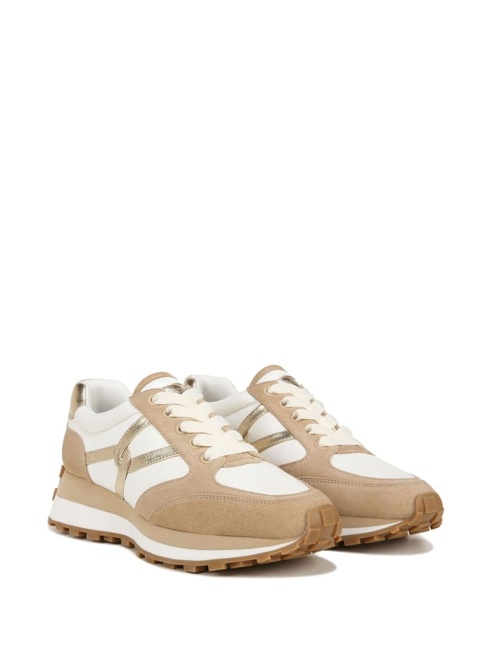 Valentina panelled sneakers - 3
