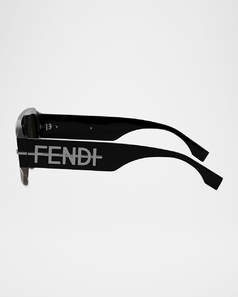 Men's Fendigraphy 광장 선글라스 4