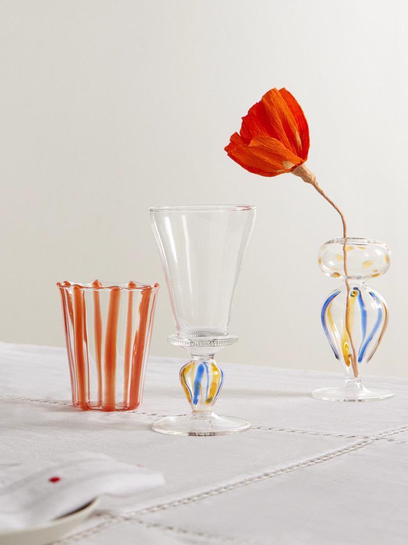 Gohar World Alexandria Set Of Two Wine Glasses outlook