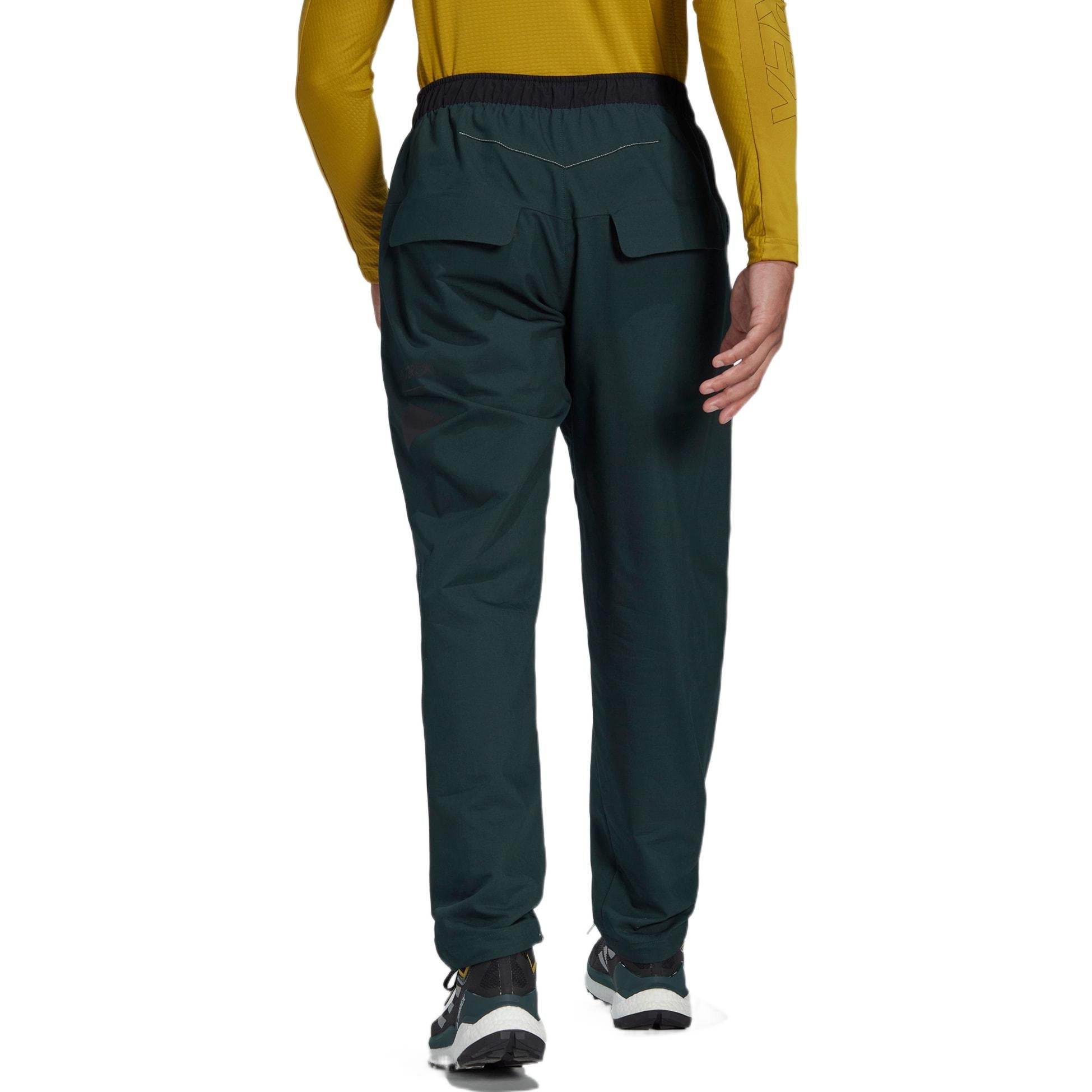 adidas Terrex x And Wander Pant Shadow Green HN6947 - 4