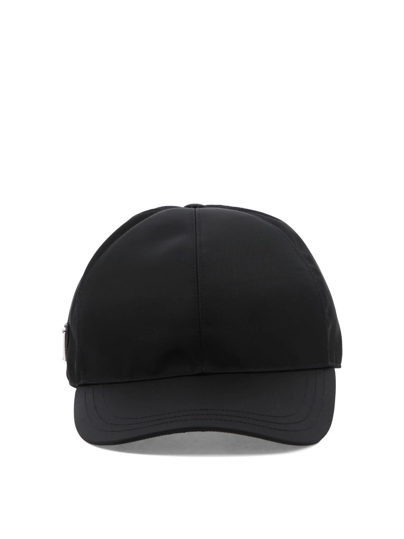 Prada Re-nylon Baseball Cap - 1