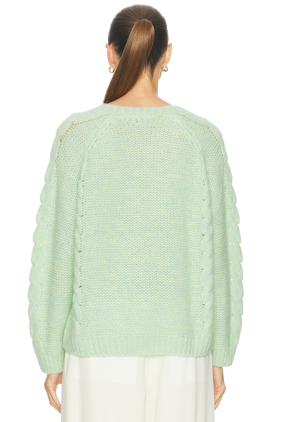 Eiderdown Sweater - 3