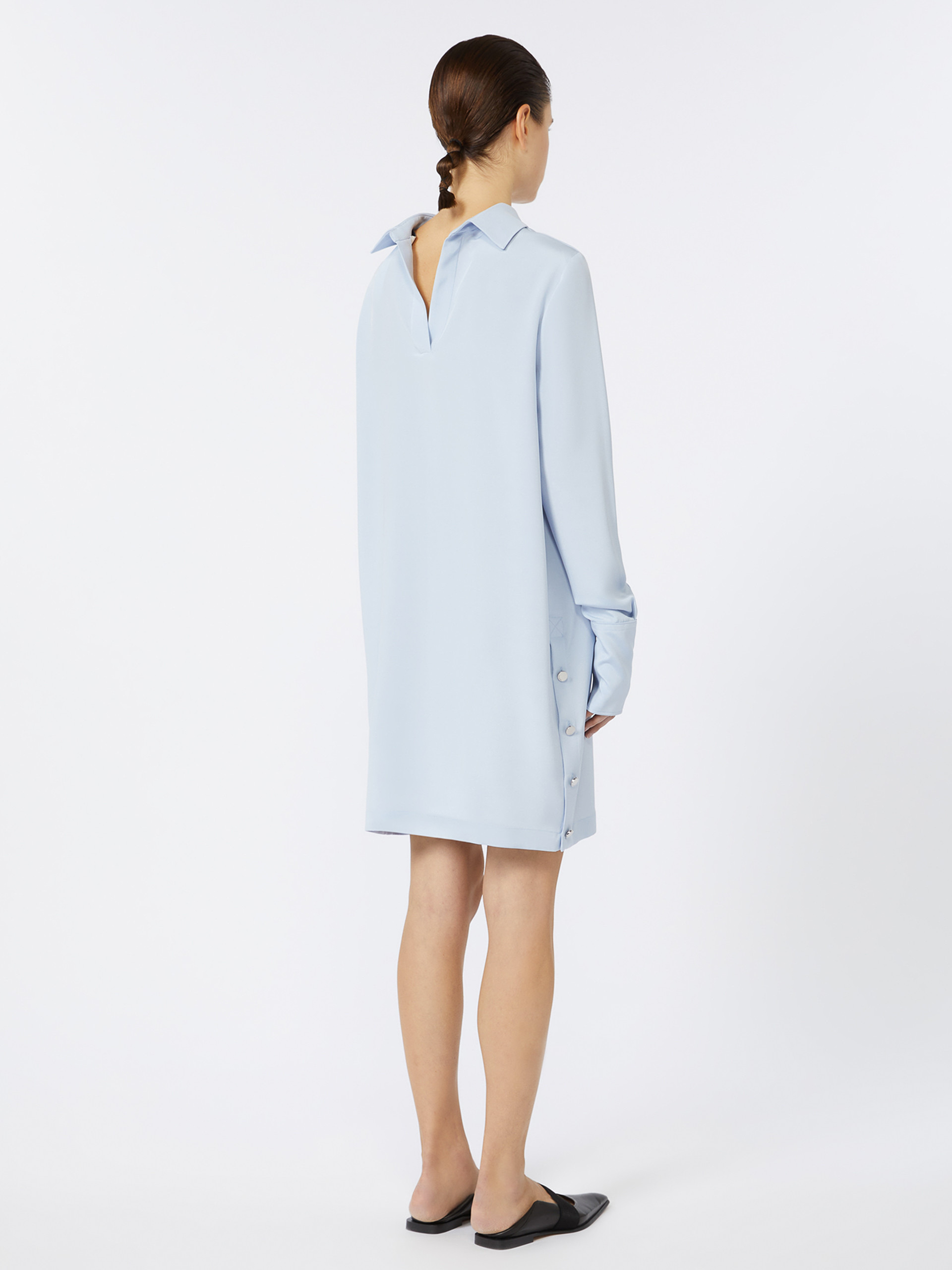 LEGUME Silk tunic - 4