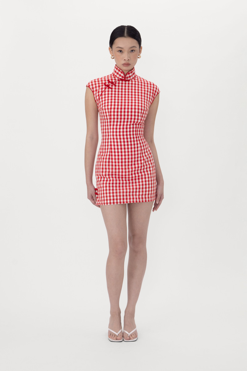 ALORA MINI DRESS 1