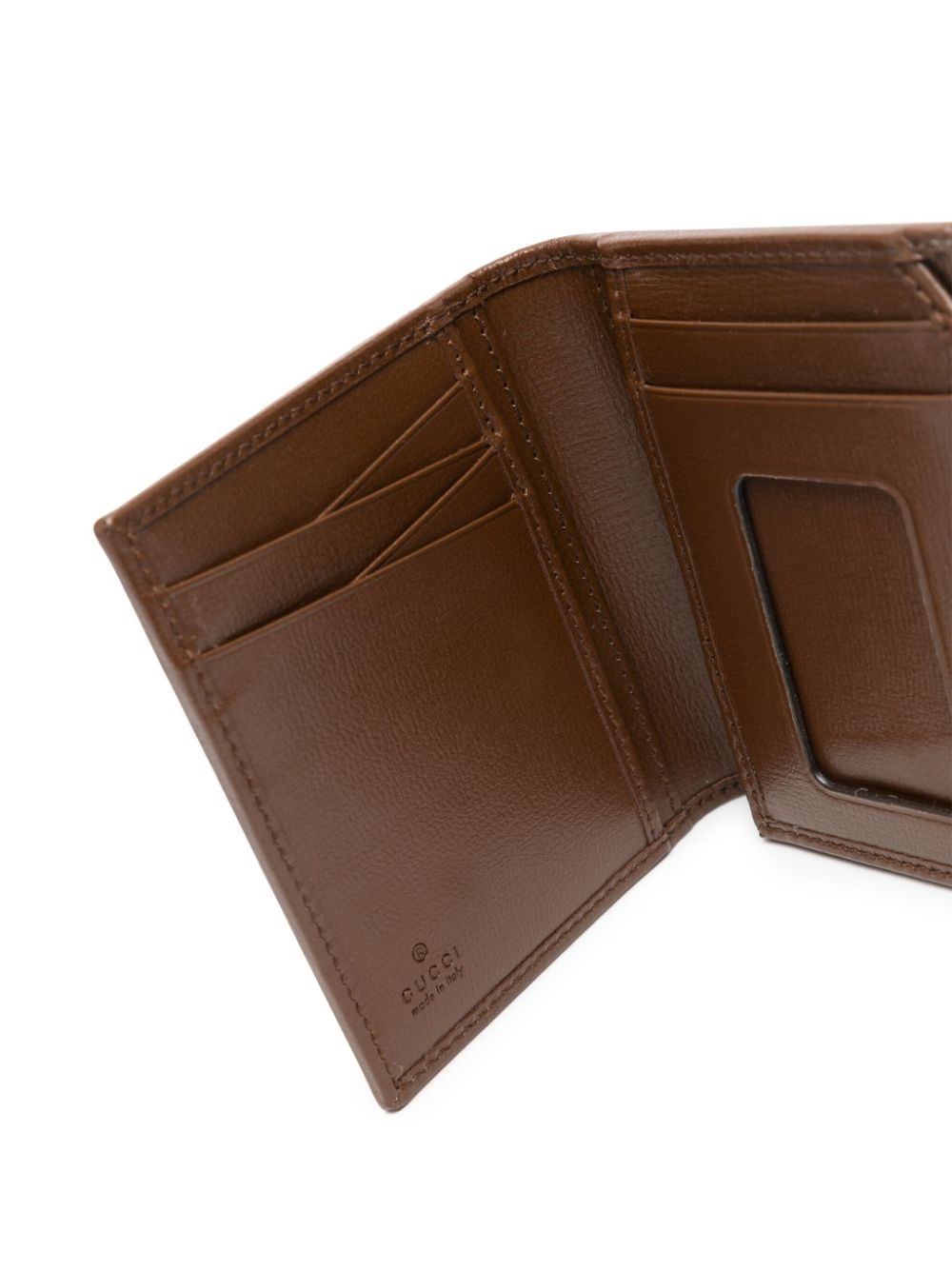 GG Supreme canvas wallet - 3