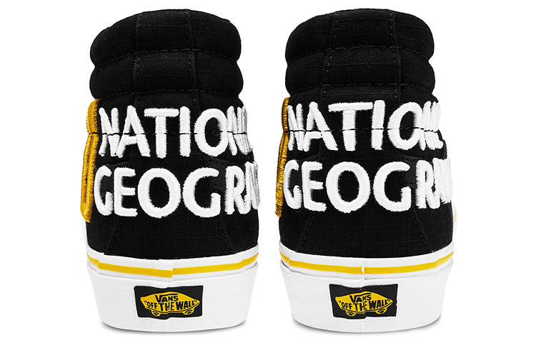 Vans National Geographic x SK8-HI Reissue 138 'Logo' VN0A3TKPXHP - 5