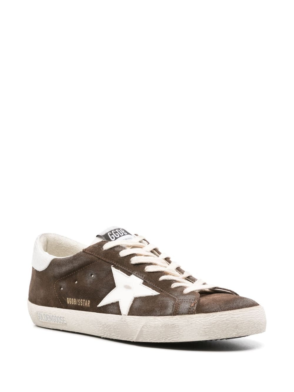 Super star leather sneakers - 2