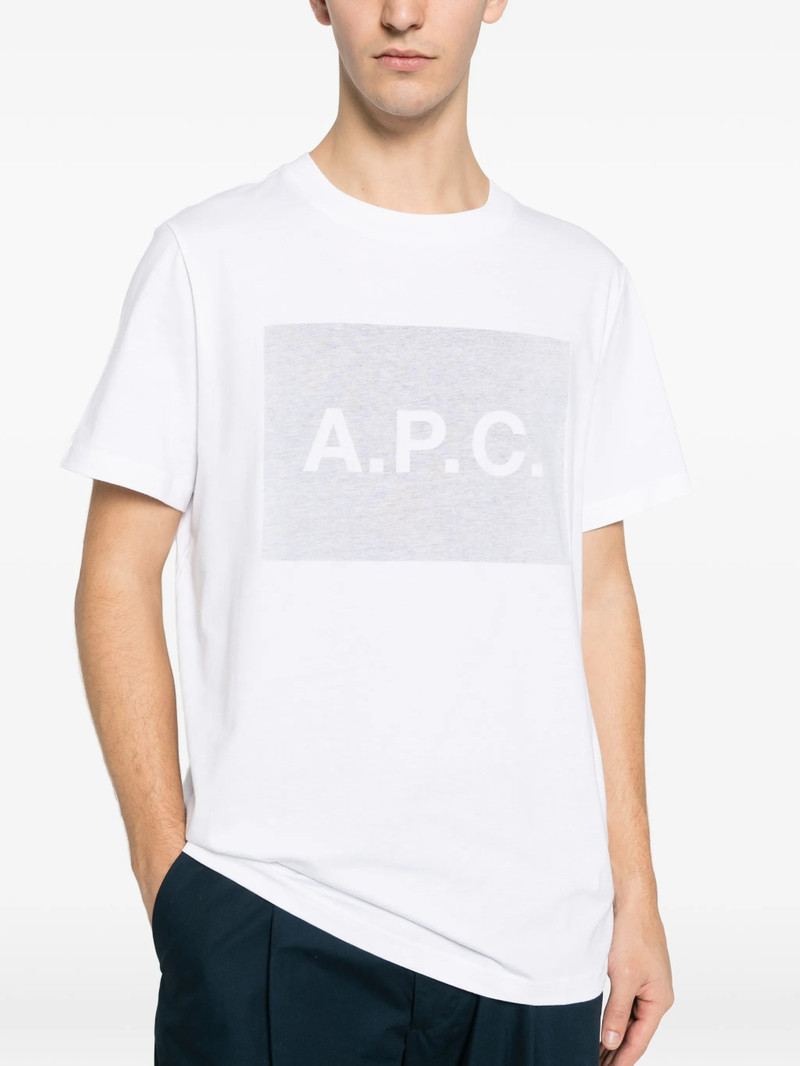 A.p.c. T-shirts And Vests 4