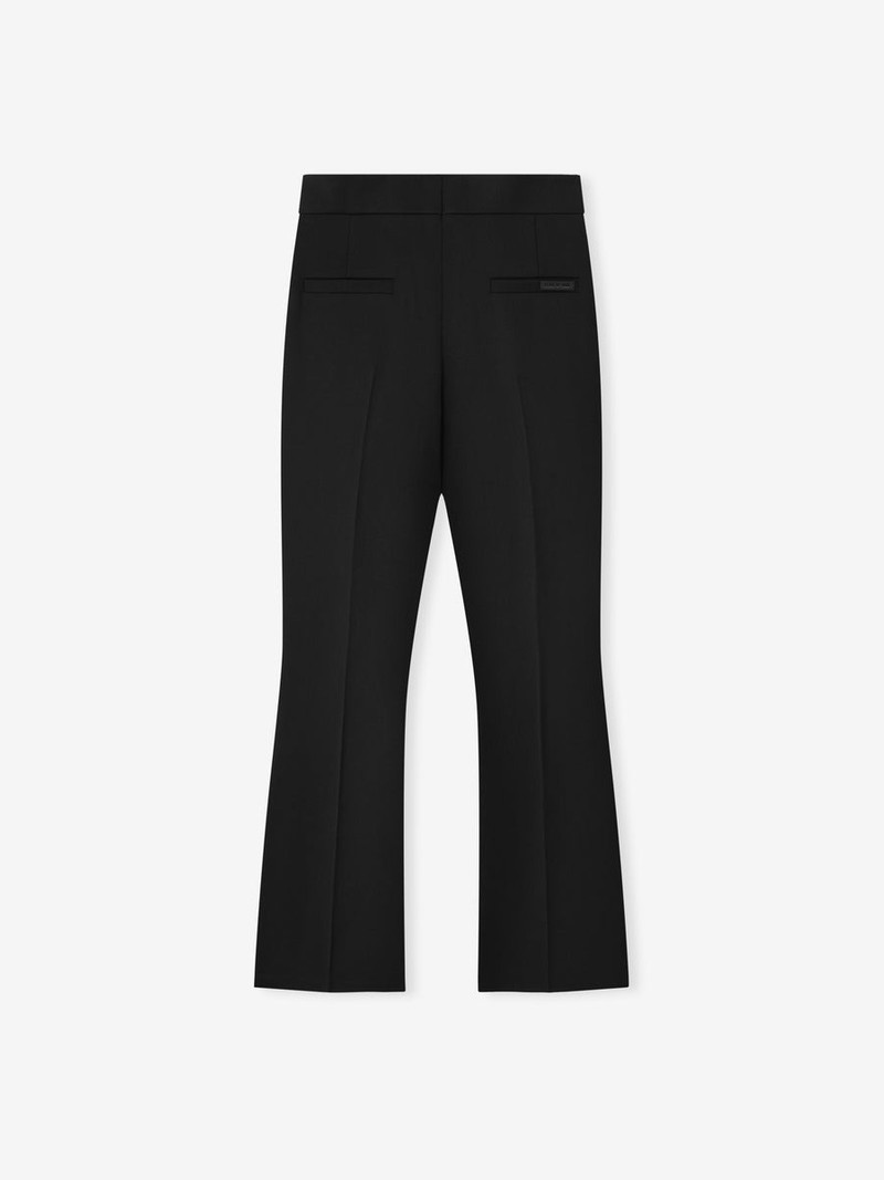 Satin Wool 70'S Trouser 2