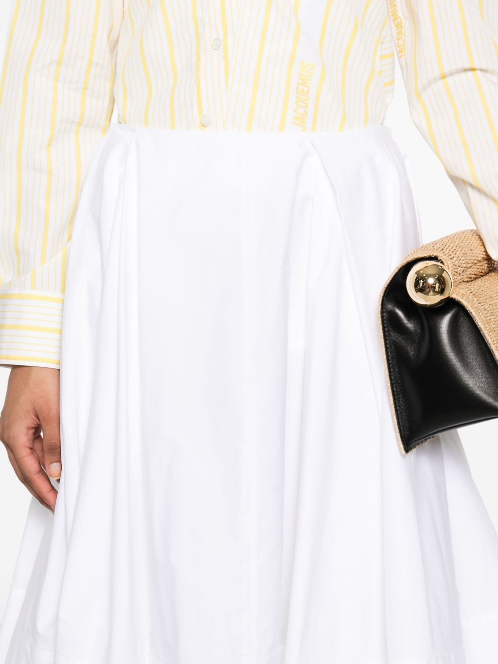 La Jupe Salon midi skirt - 5