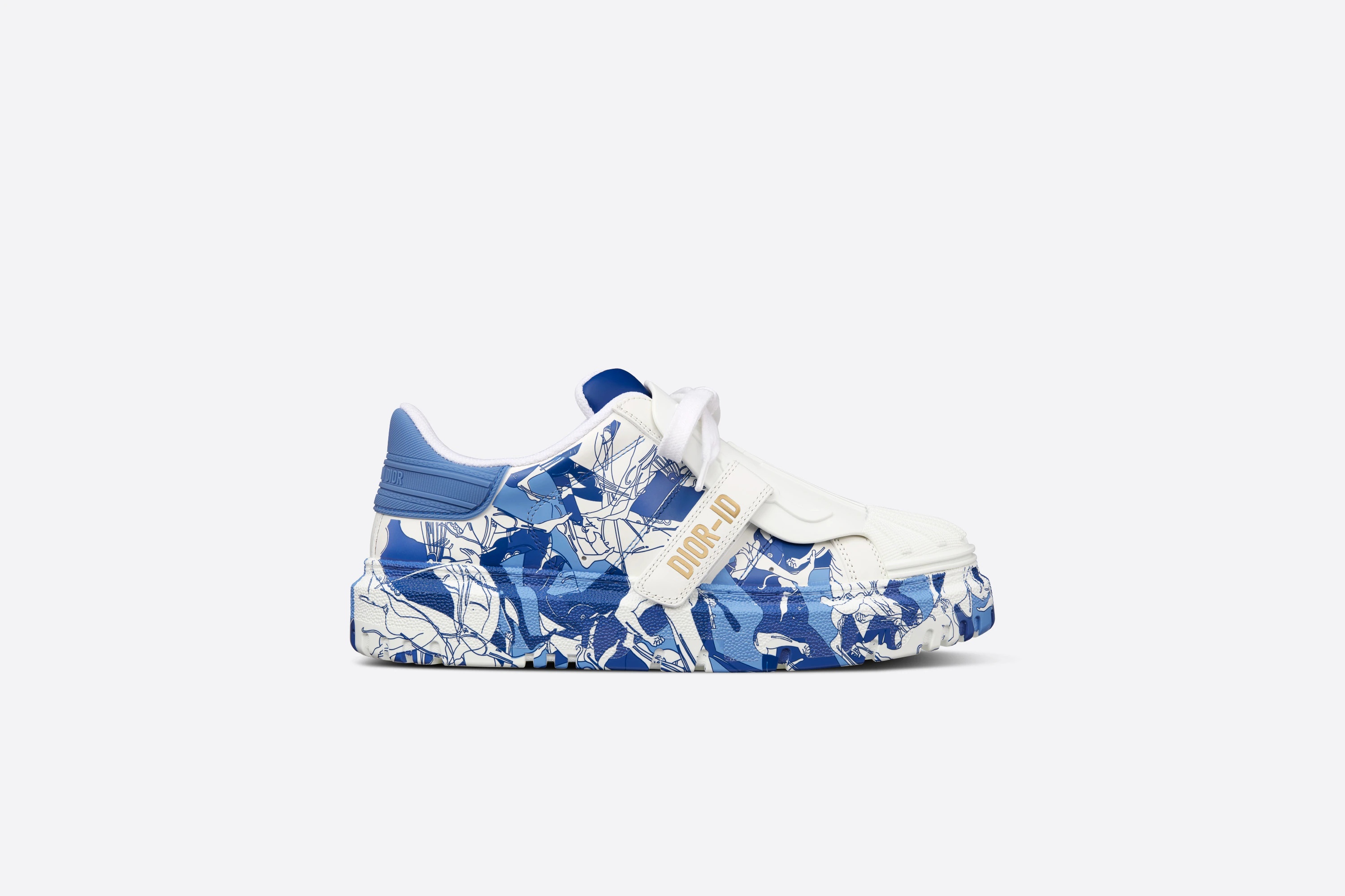 Dior-ID Sneaker - 1