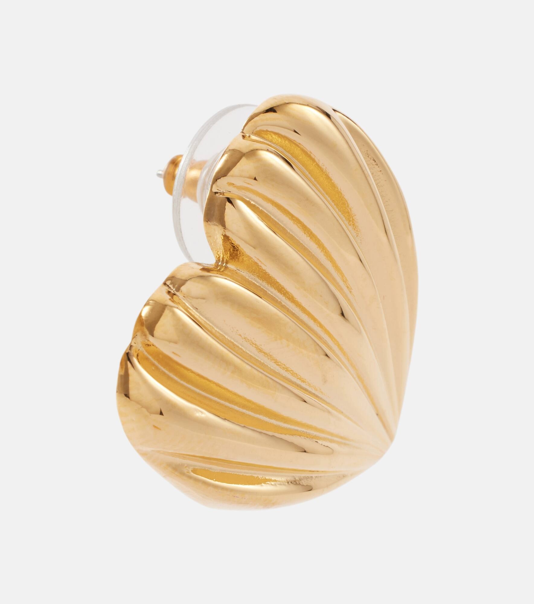 Libi gold-plated earrings - 2