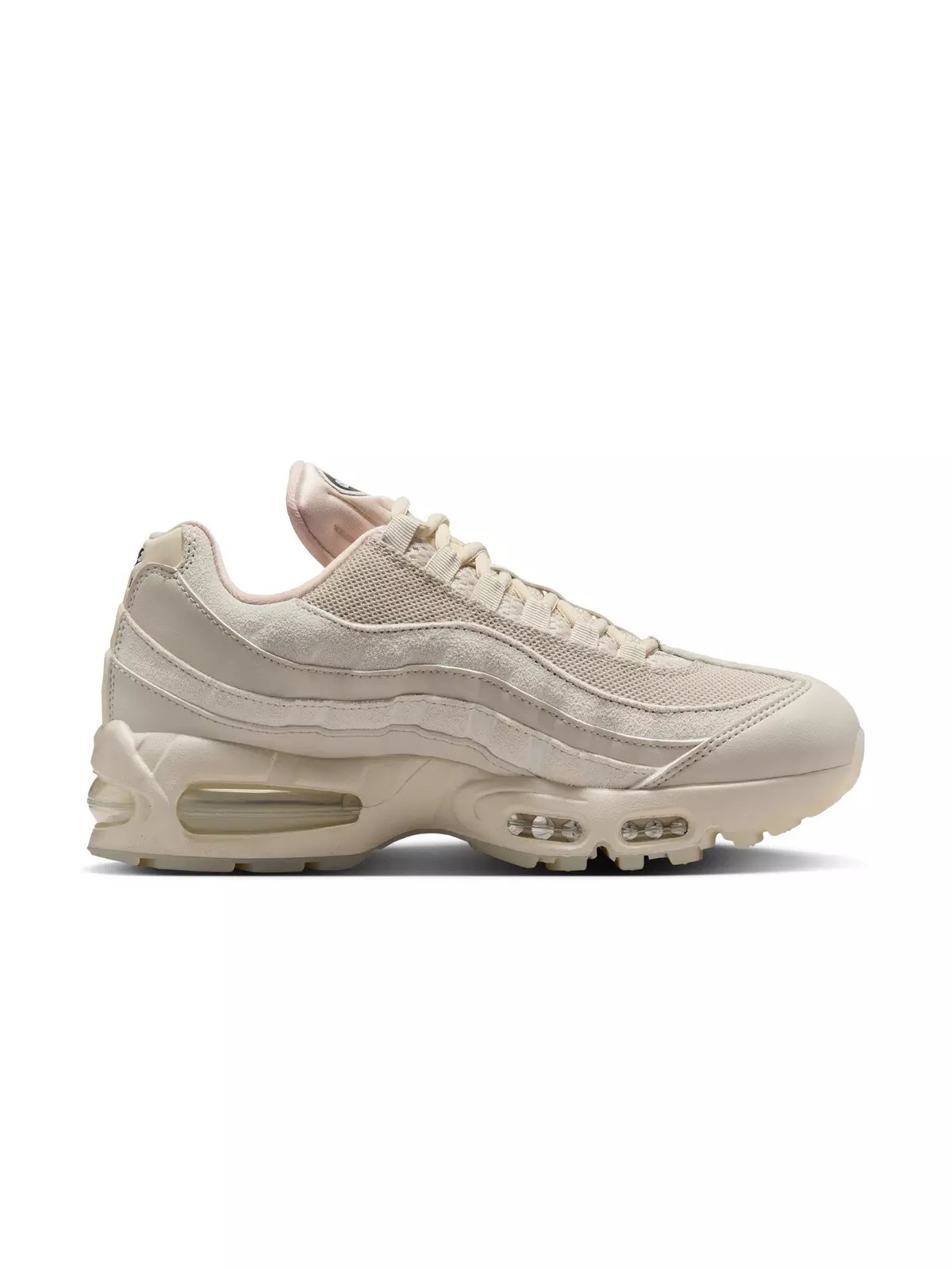 Air Max 95 "Lt Orewood Brn/Phantom/Platinum Tint" Women's Shoe - 2