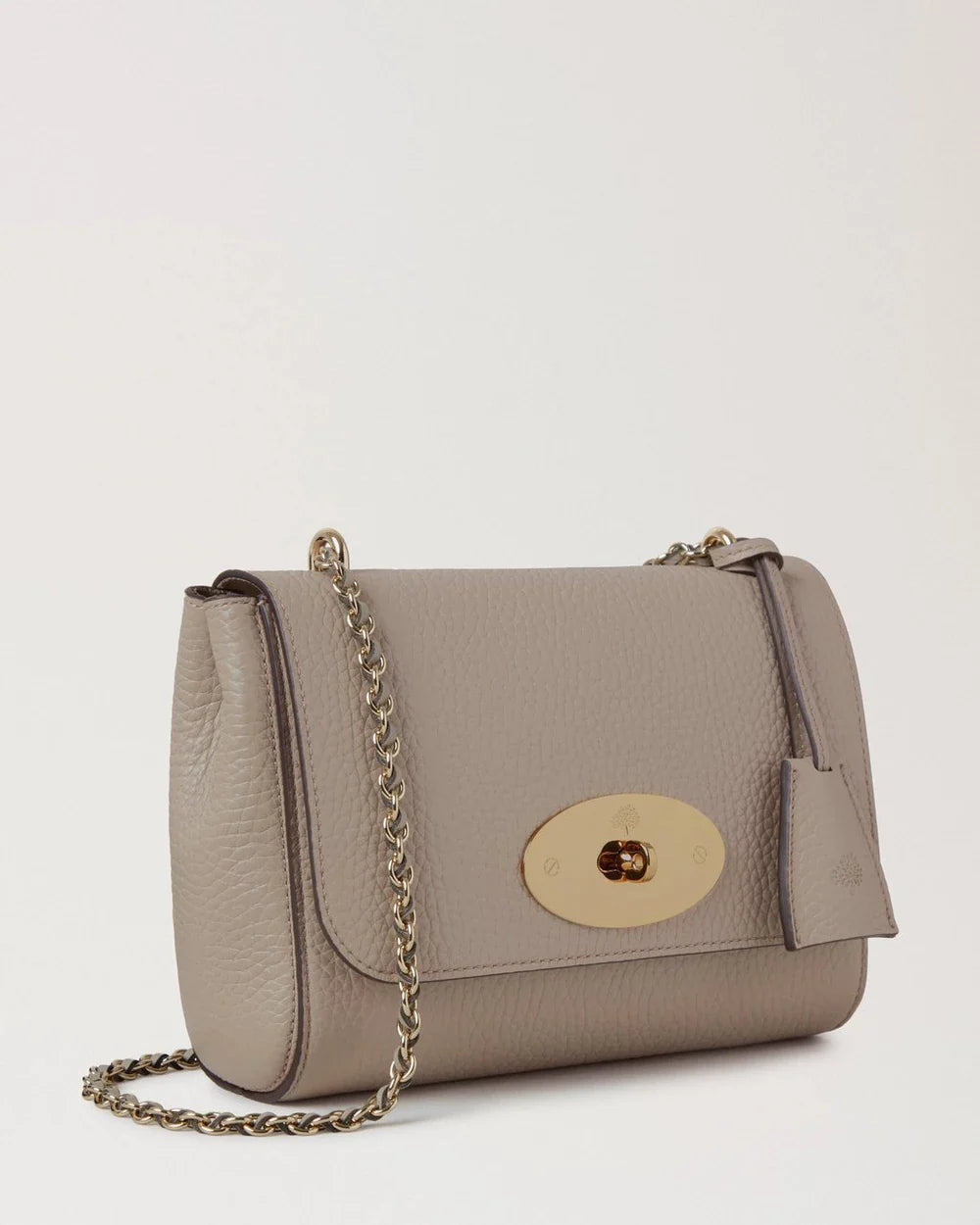 Lily Cashmere Taupe Heavy Grain - 4