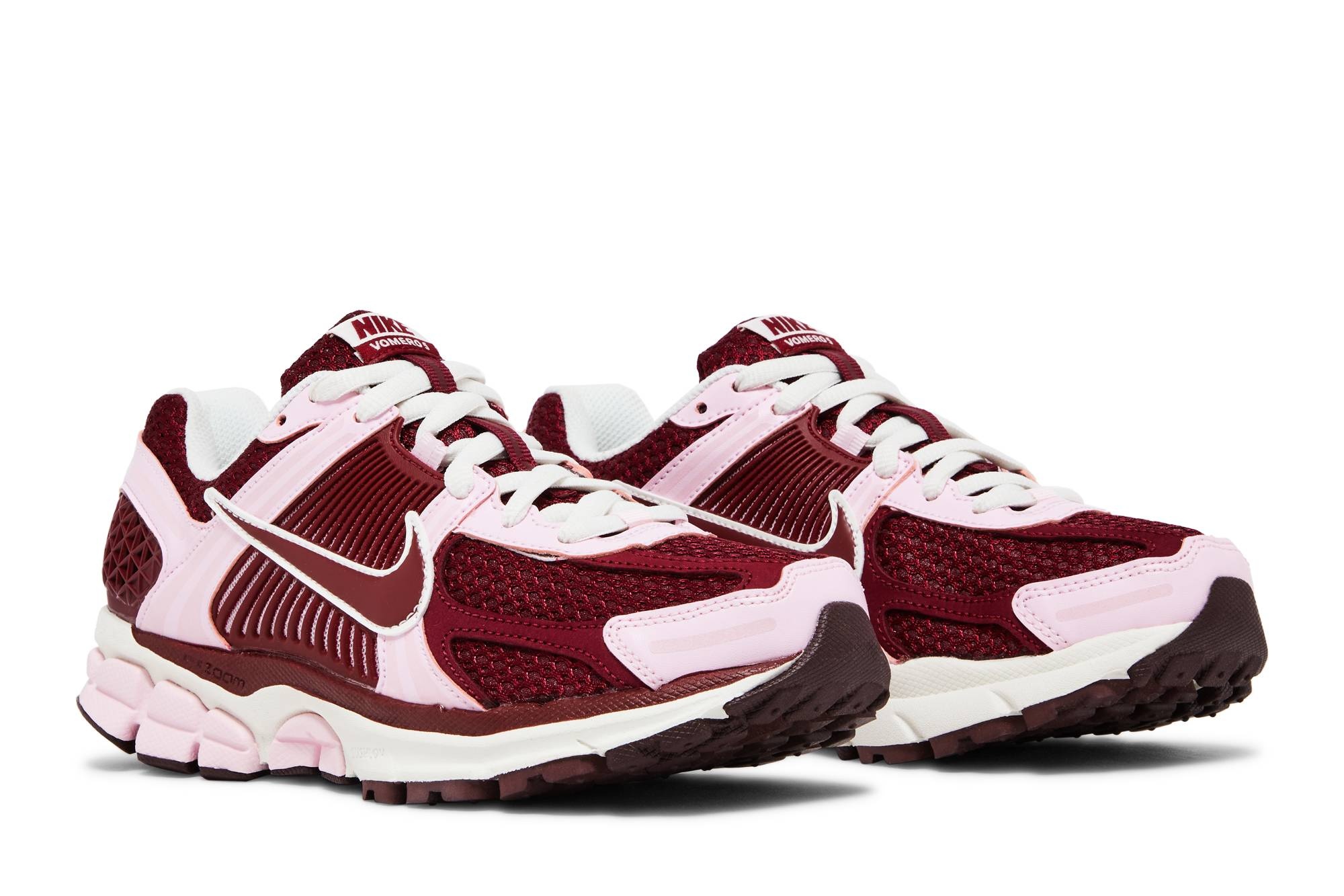 Wmns Air Zoom Vomero 5 'Pink Foam Team Red' - 8