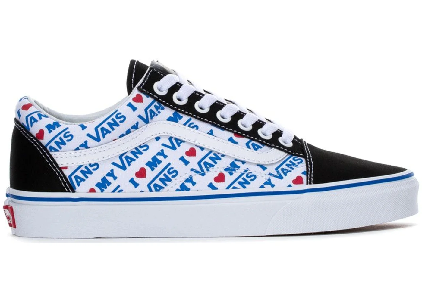 Vans Old Skool I Love My Vans - 1