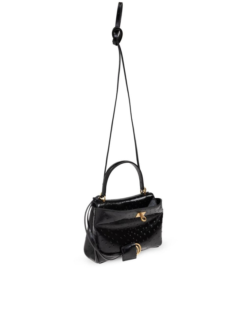 Rodeo leather tote bag 4