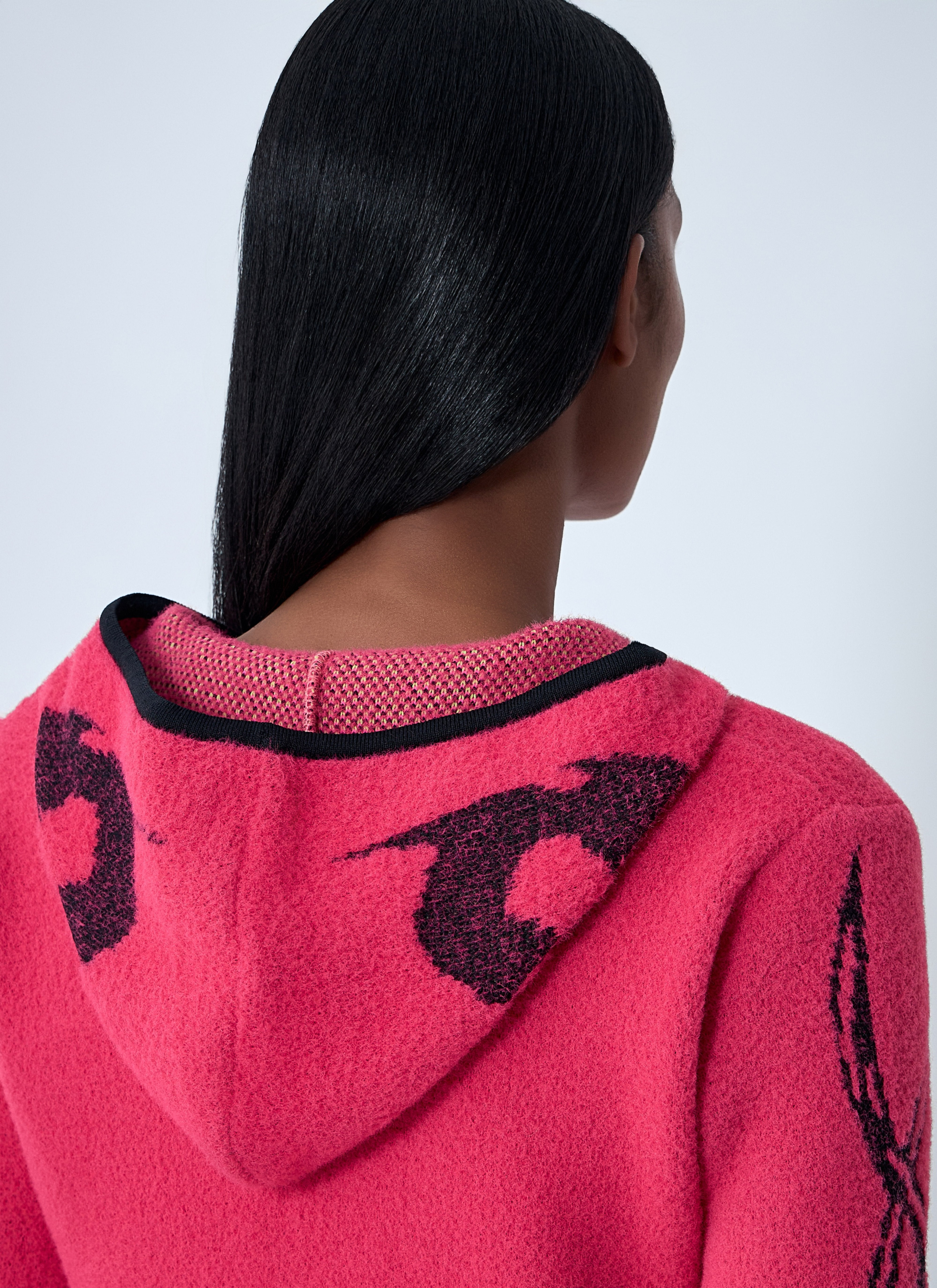 Chopova Lowena Women My Name Is Tiny Cardigan - 6