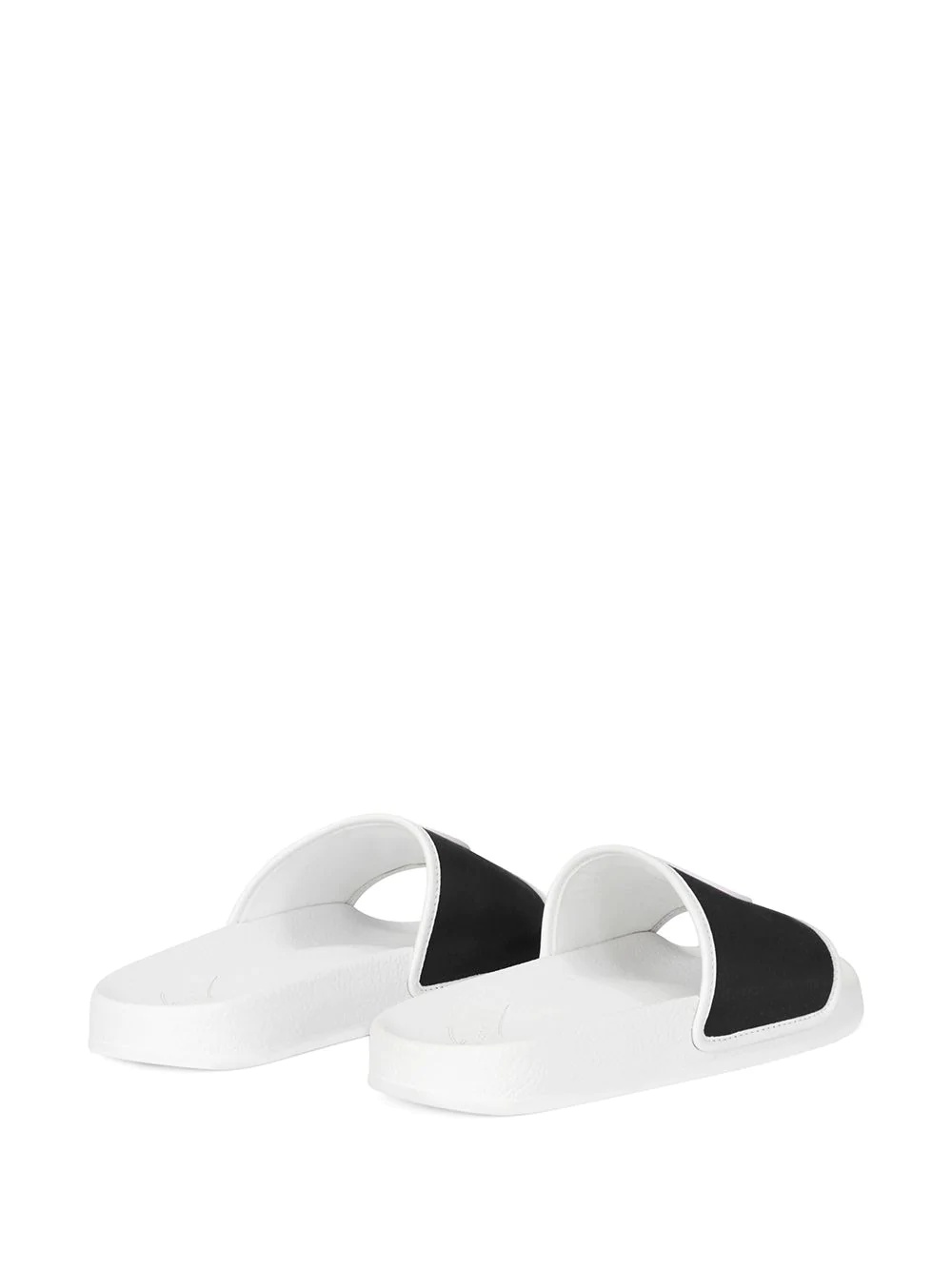 Brett satin slides - 3