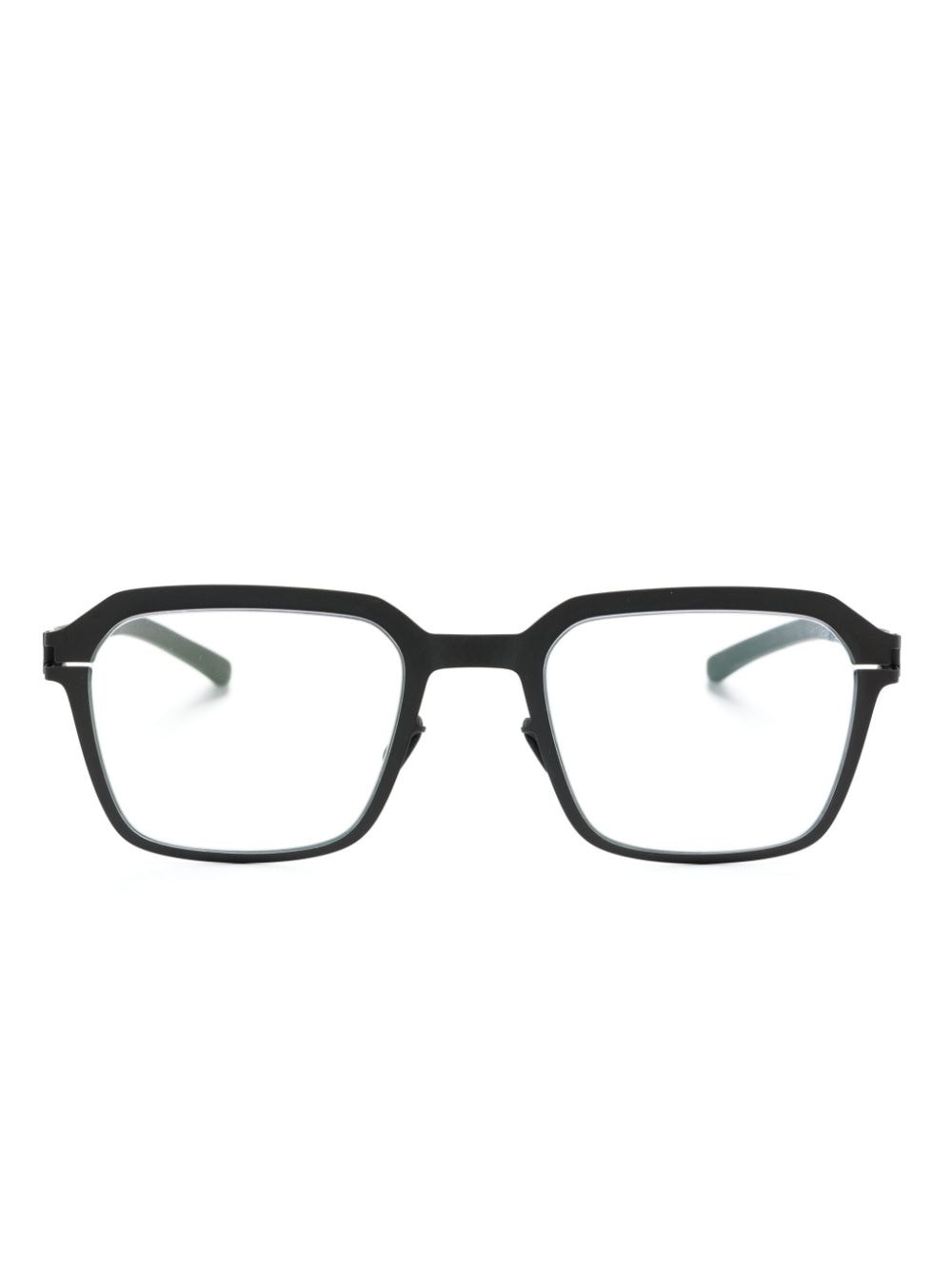 Garland square-frame glasses - 2