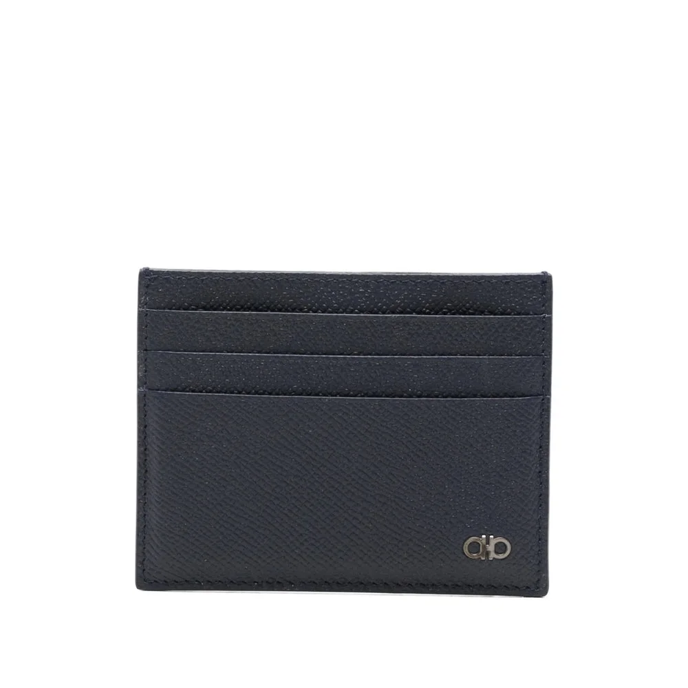 Ferragamo Blue Wallets & Cardholders Men - 1