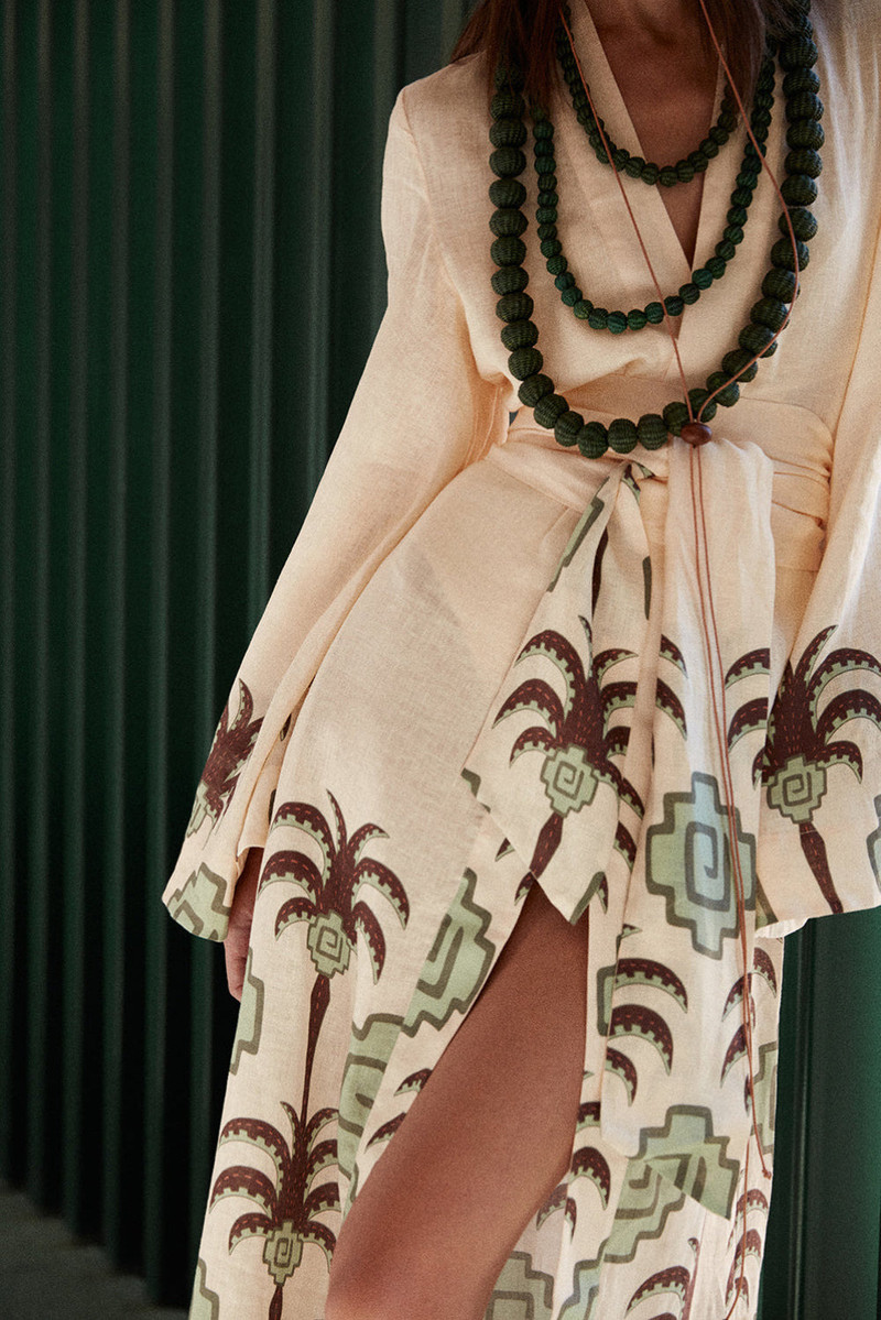 Johanna Ortiz Soul's Purification Necklaces outlook