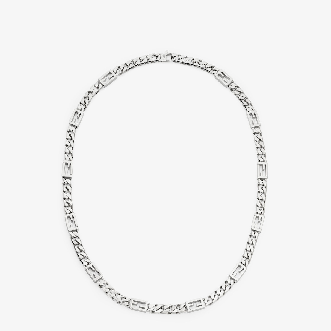 Baguette necklace - 1