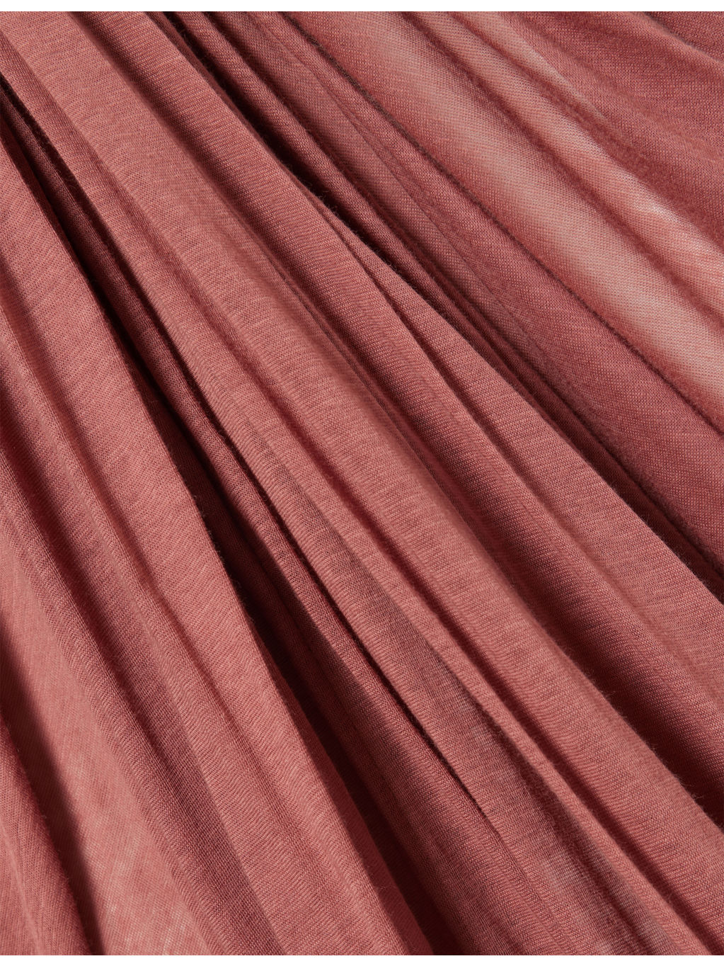 Radiance Bustier Cotton-Jersey Gown - 6