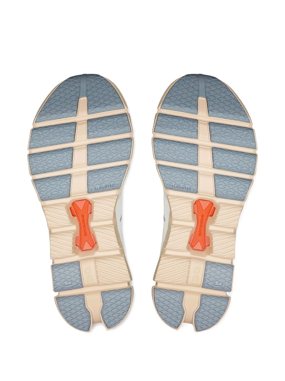 Cloud X4 mesh running sneakers - 5
