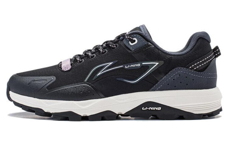 (WMNS) Li-Ning Gundam 'Black White' ARNT012-2 - 2