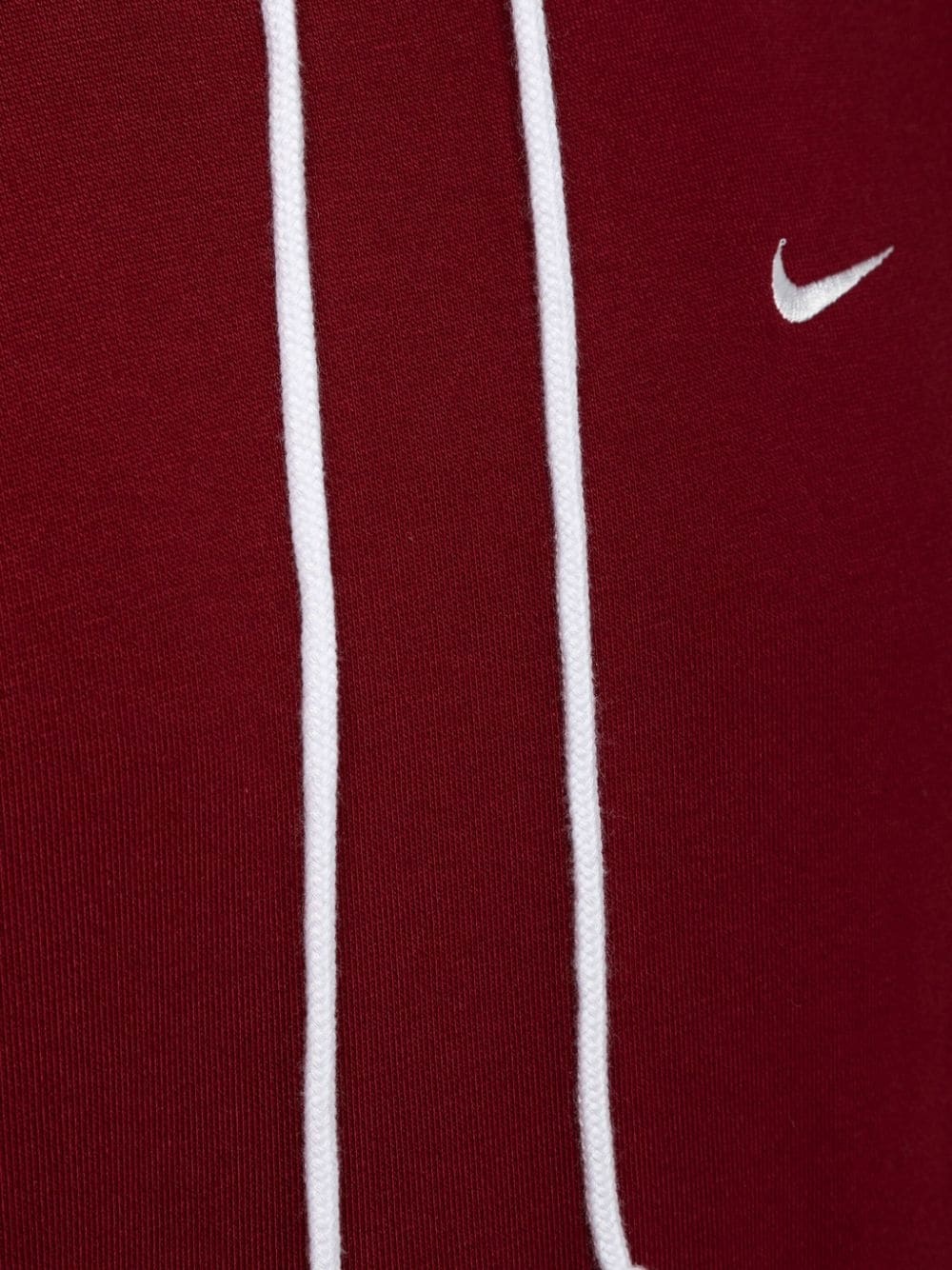 Solo Swoosh fleece hoodie - 3