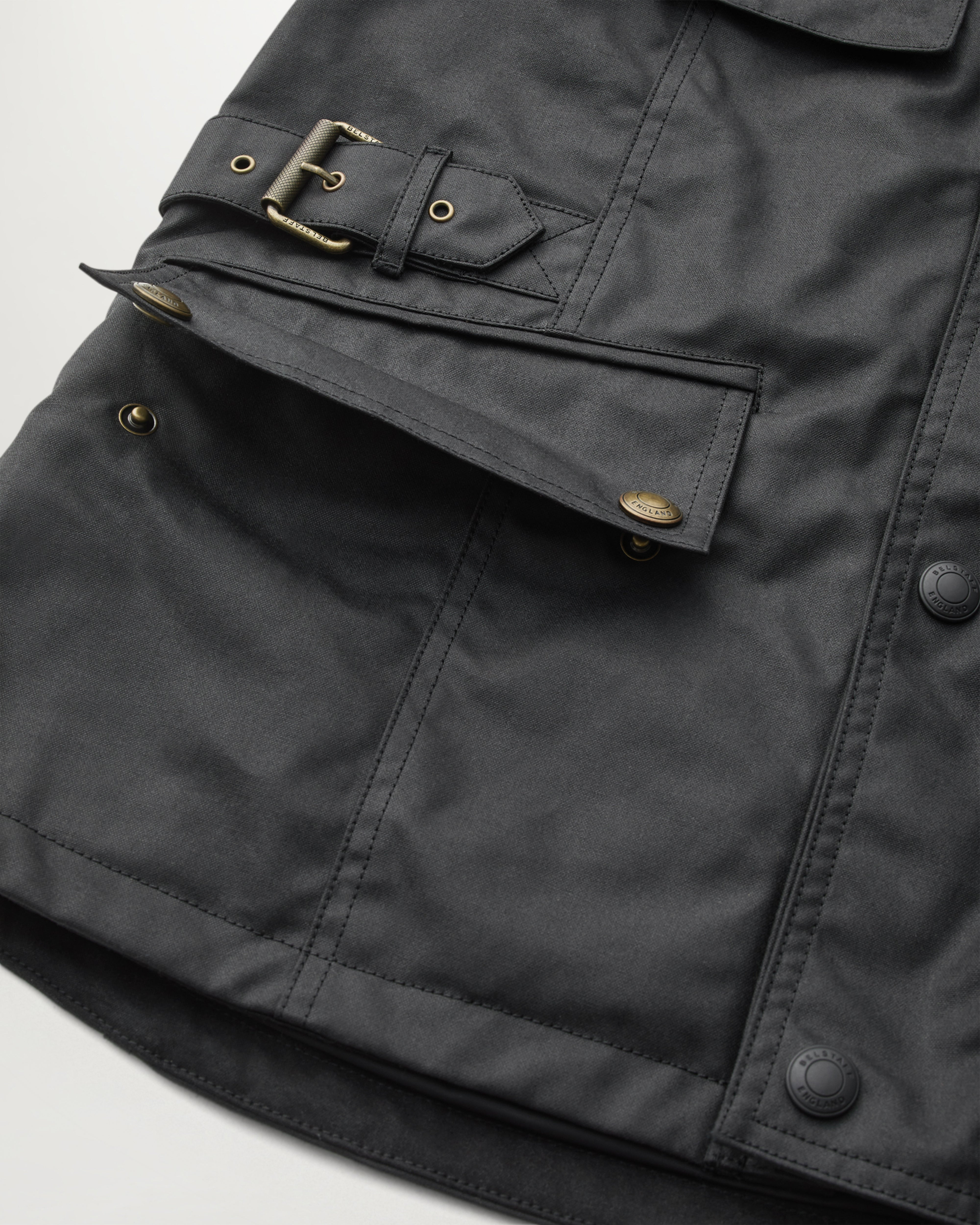 CROSBY MOTORCYCLE JACKET - 6