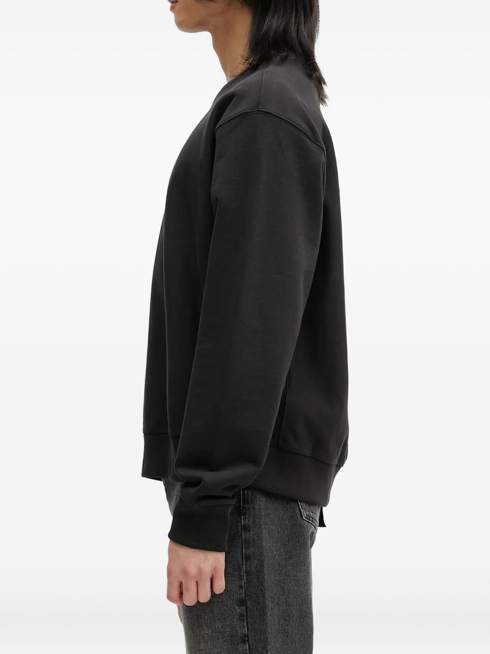 x Verdy tiger-embroidered sweatshirt - 3