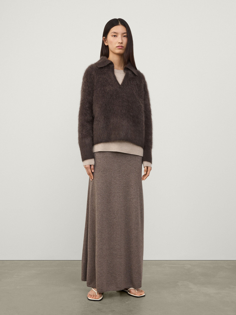 LISA YANG The Kerry Sweater outlook