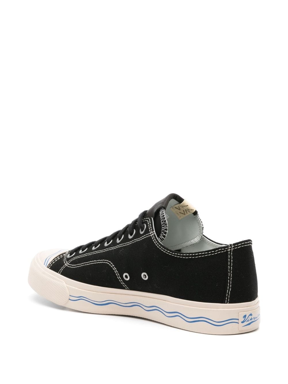 Skagway Lo canvas sneakers - 3