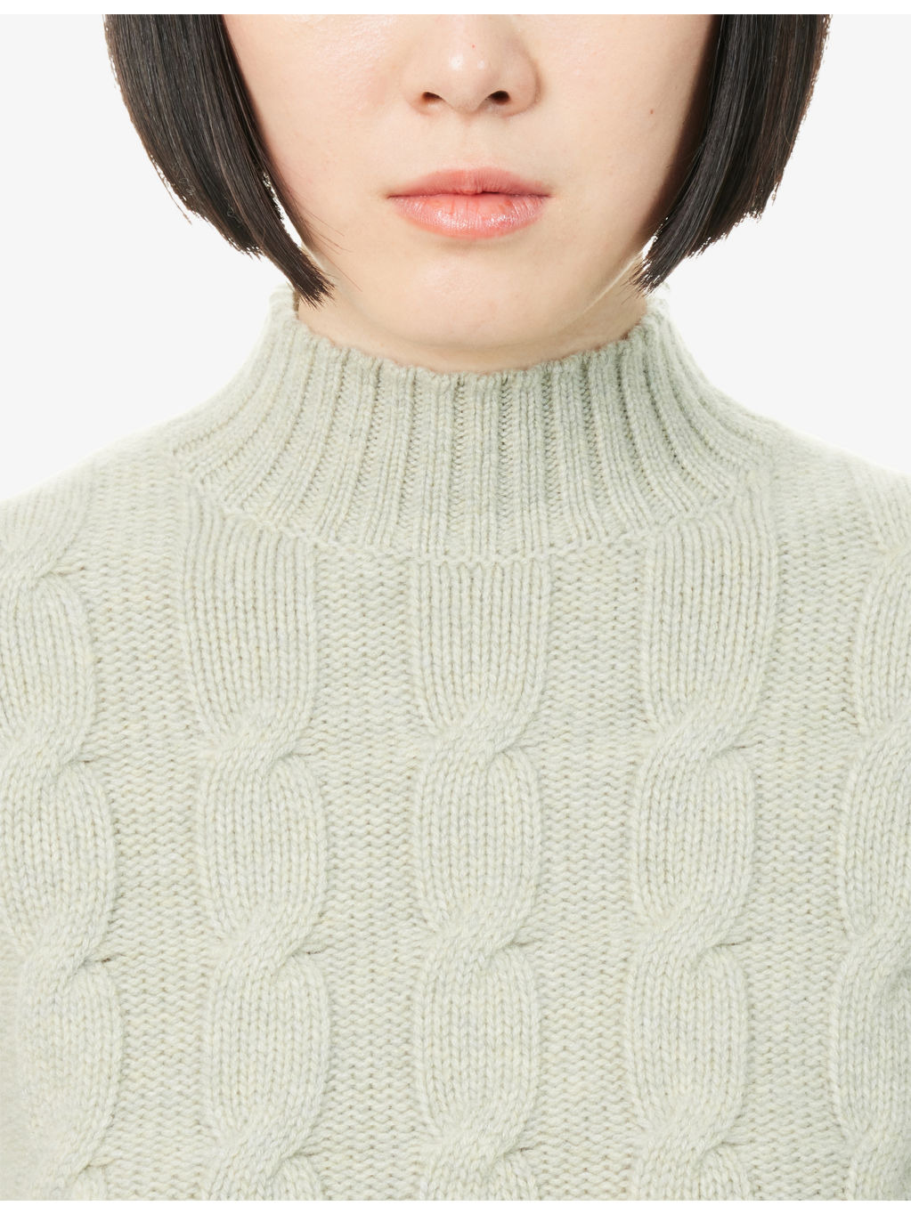 Murano Cable-Knit Cashmere Jumper - 5