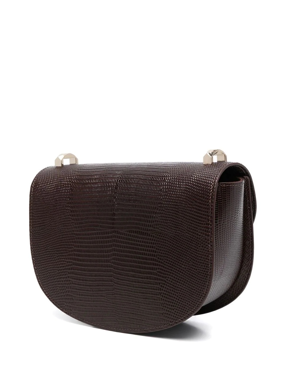 textured crossbody bag - 3