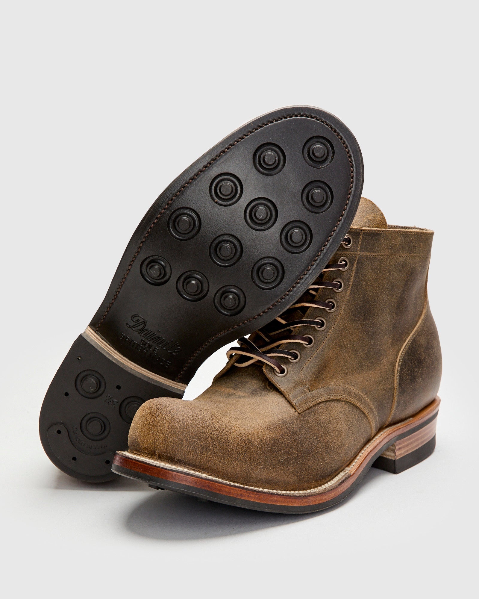Service Boot 310 in Antique Waxy Commander - 2