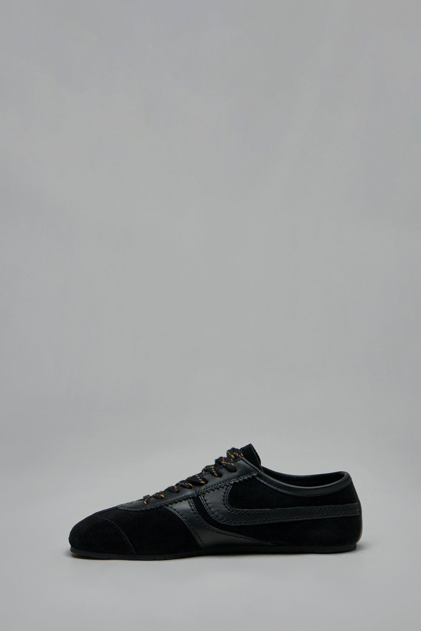 Leather Sneaker - 3