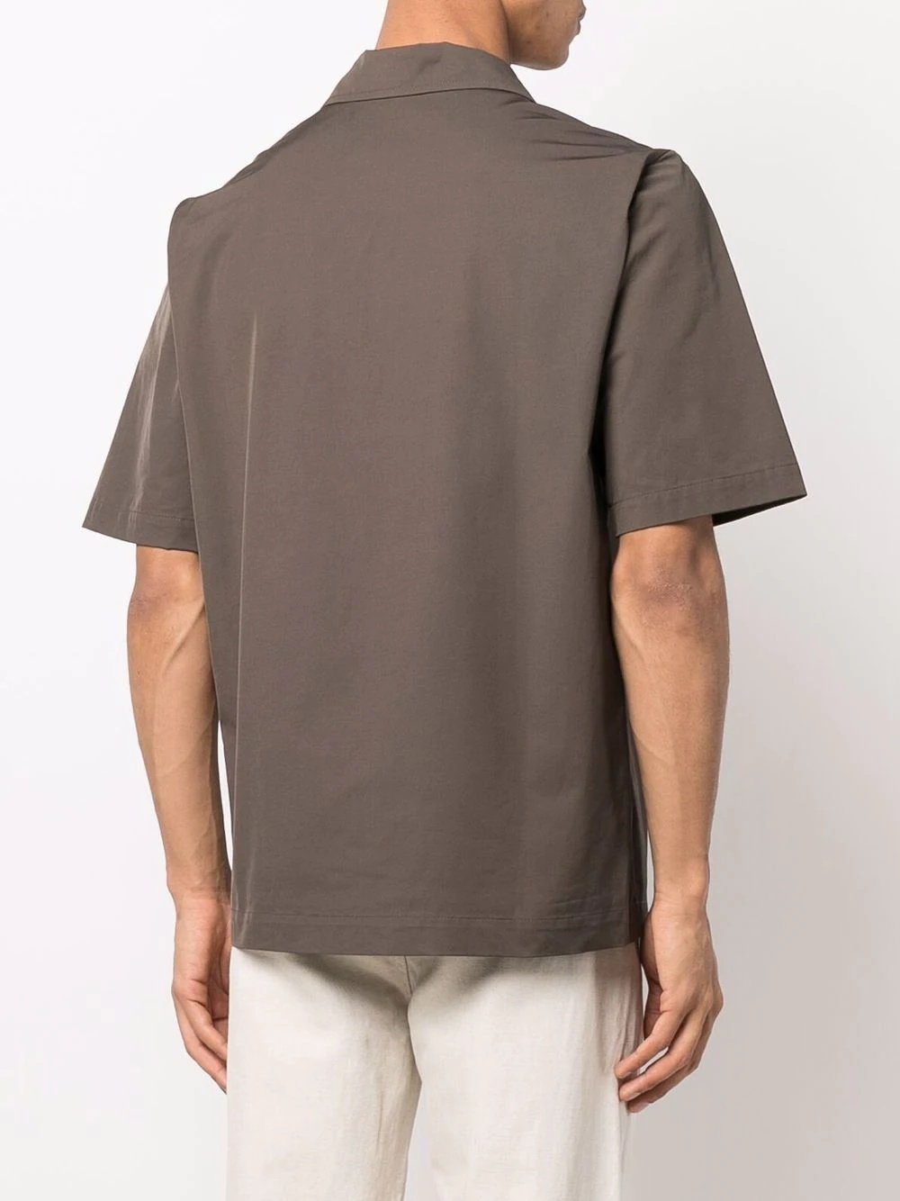 short-sleeve shirt - 4