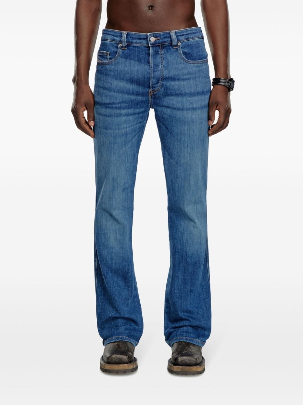 D-Buck bootcut jeans - 3