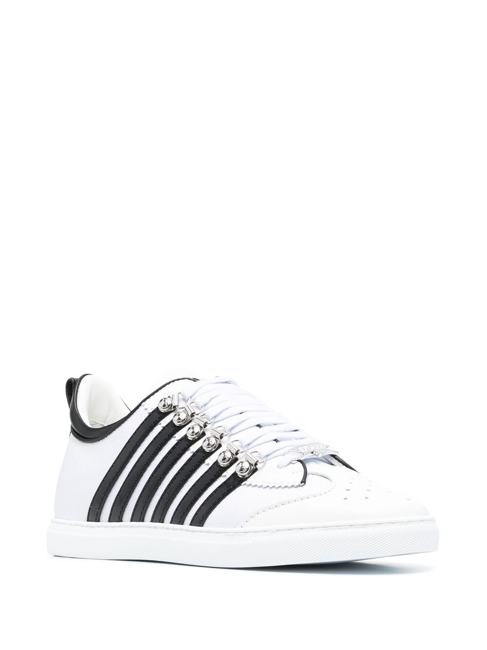 251 lace-up sneakers - 2