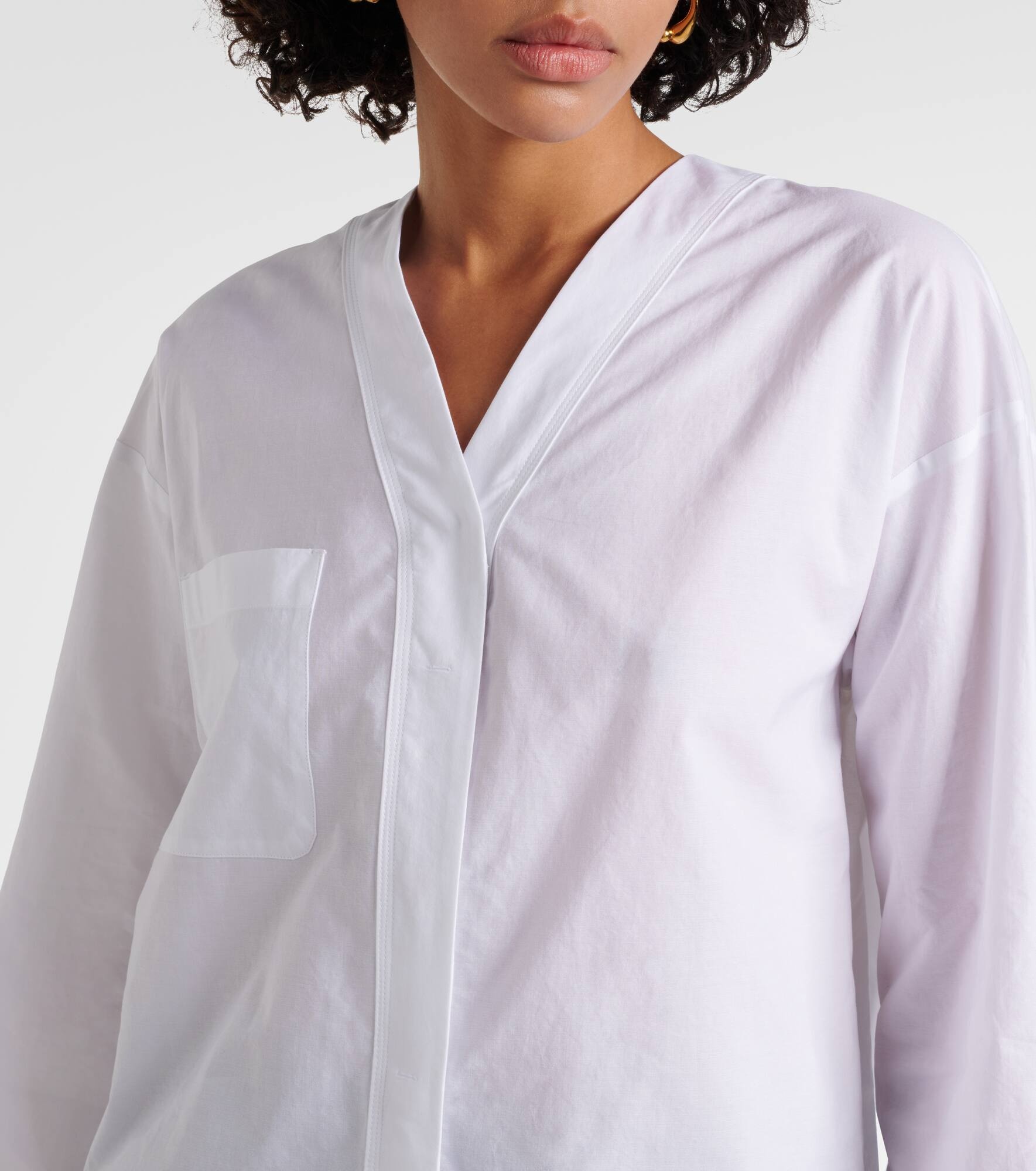 Yole cotton top - 4