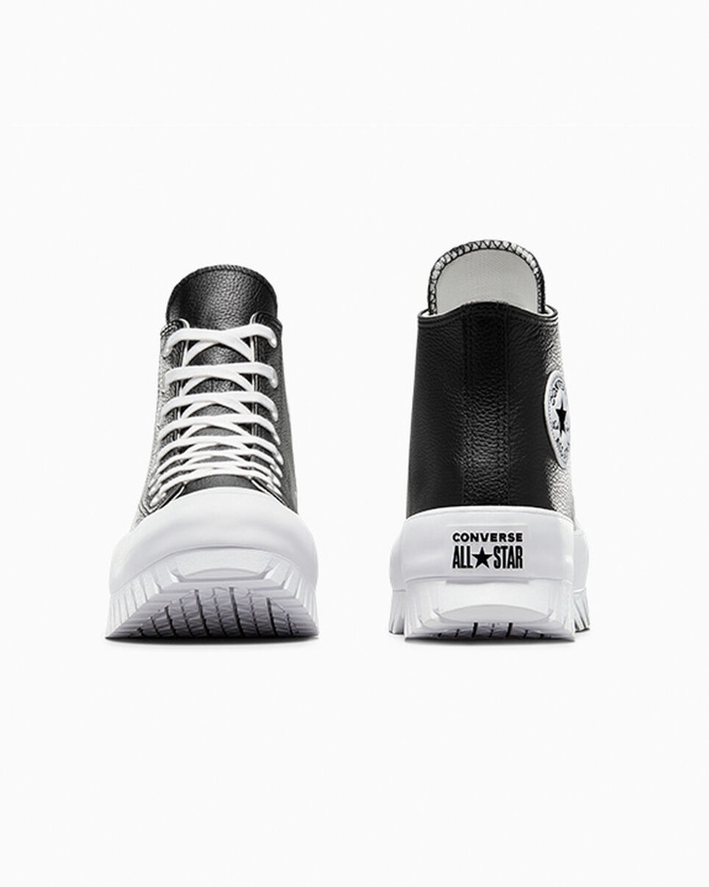 Chuck Taylor All Star Lugged 2.0 Leather 7