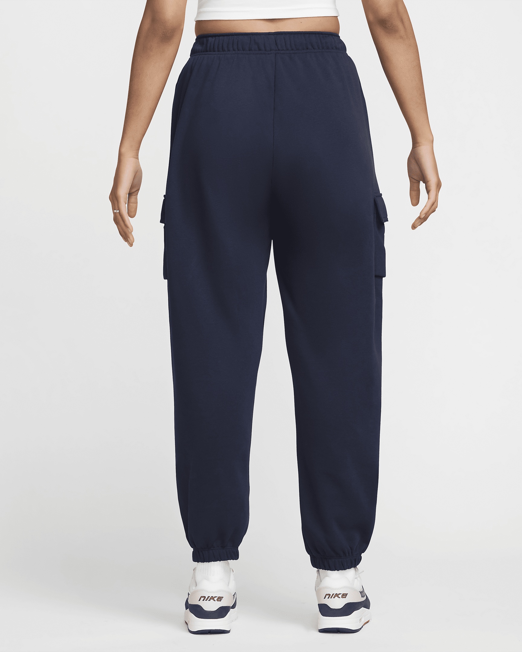 Nike cargo sweatpants womens sale