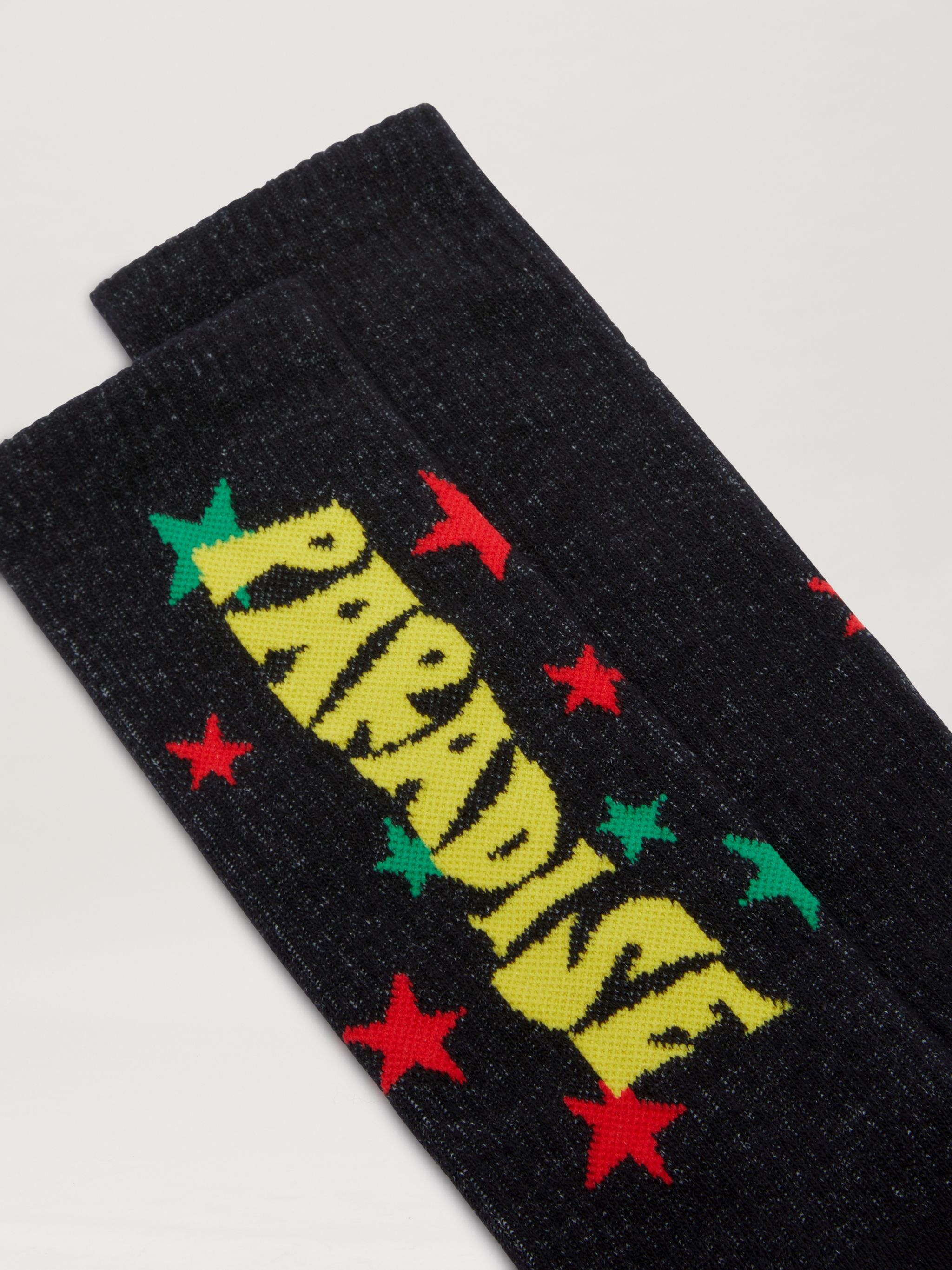 Flame logo sweat shorts - 2