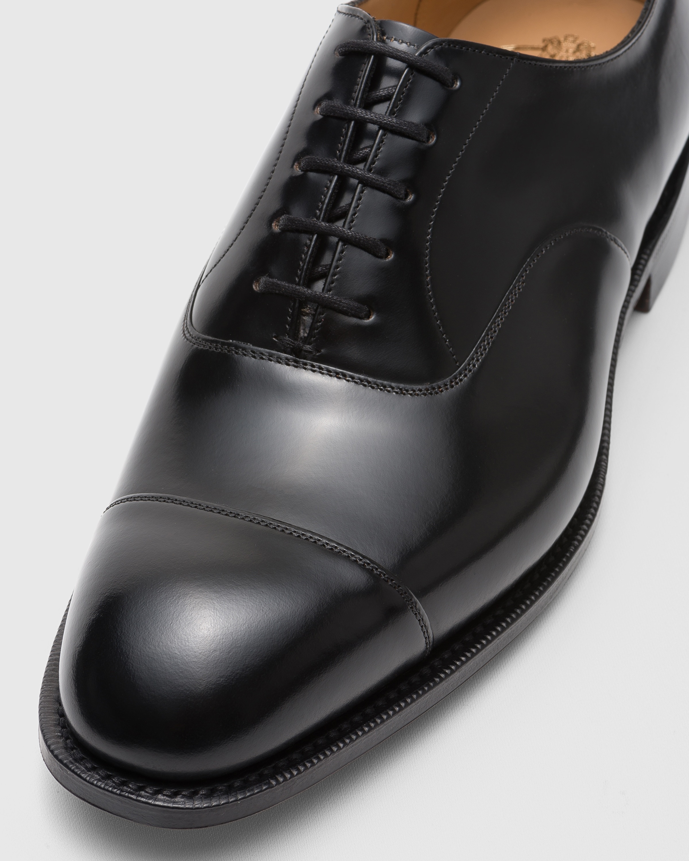 Polished Binder Oxford - 3