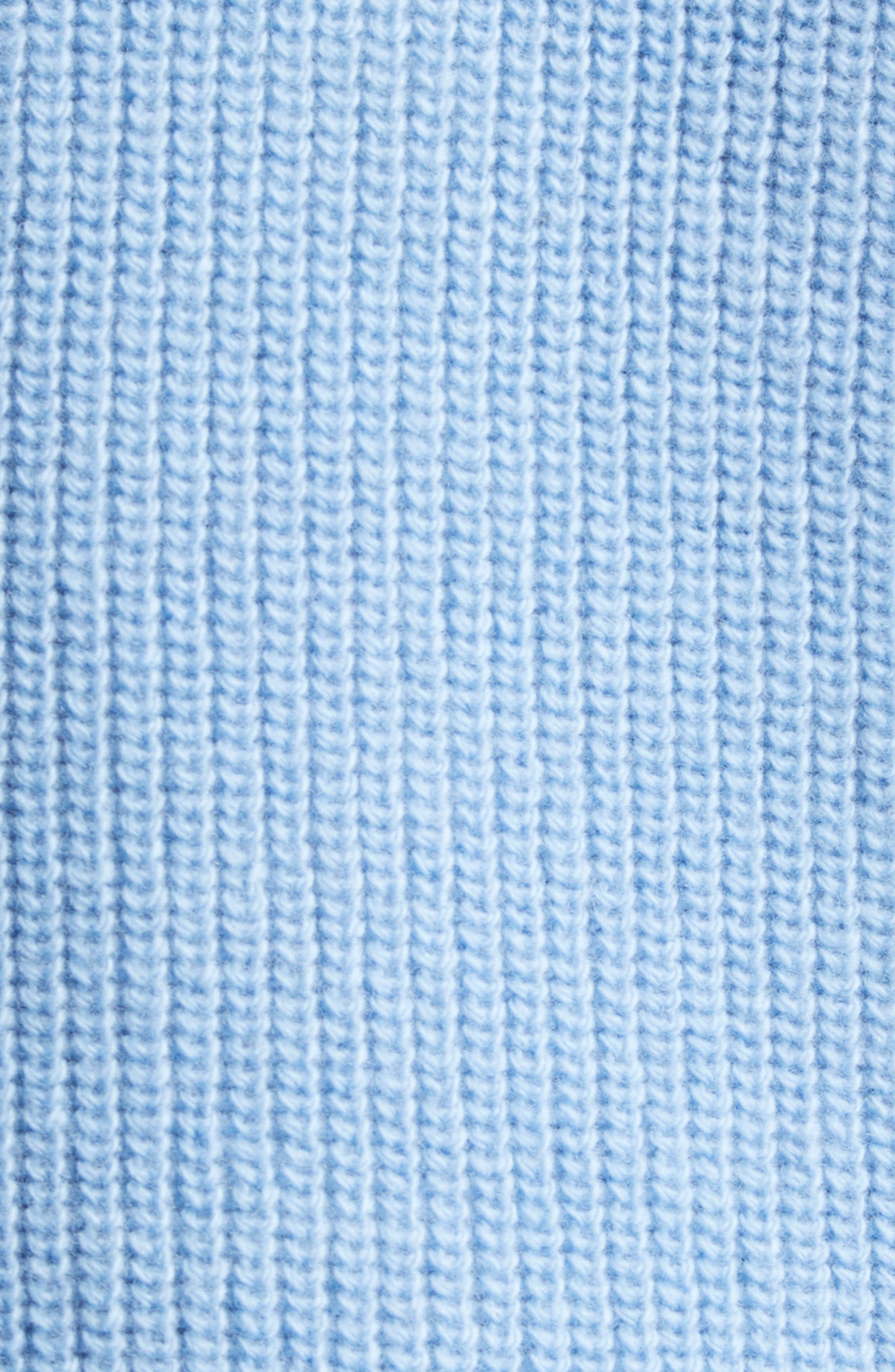 Stella McCartney Miracle Lace Virgin Wool Jumper in 4008 - 7
